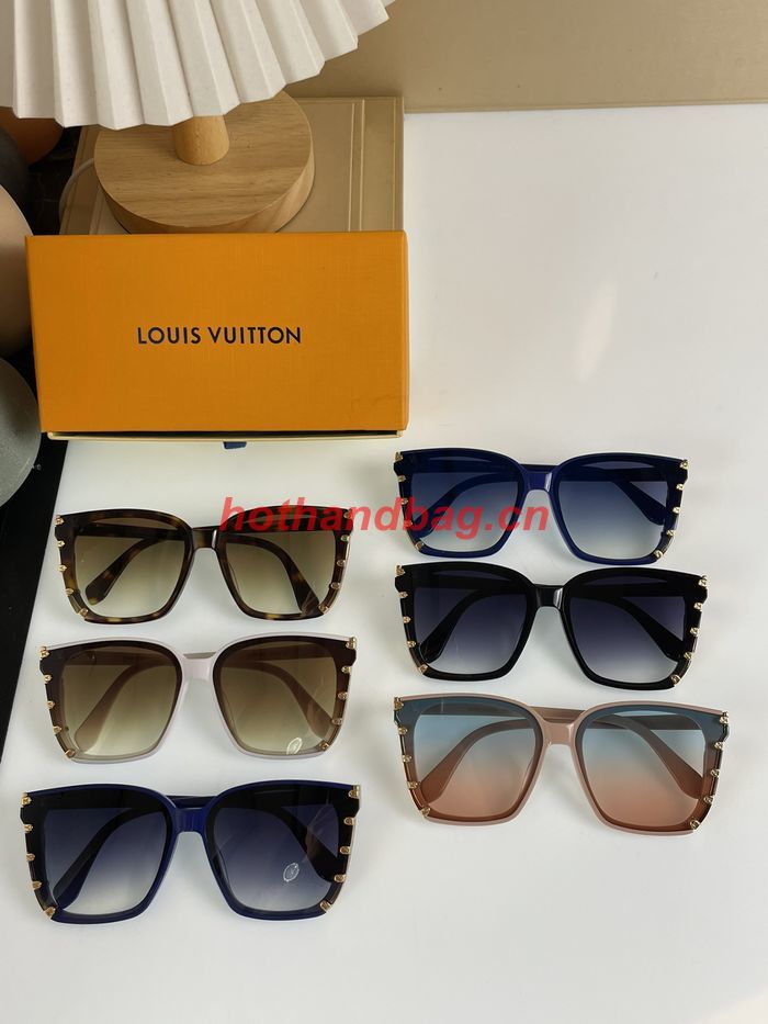 Louis Vuitton Sunglasses Top Quality LVS01507